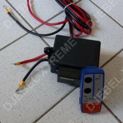 RELAIS TREUIL 1T3 QUAD DJEBELXtreme + telecommande sans FIL