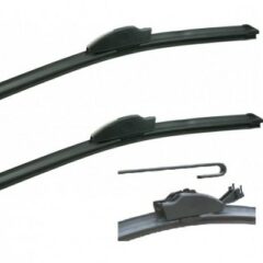 KIT 2 ESSUIES GLACE AVANT 46 CM