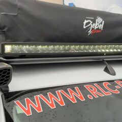 BARRE 36 LED OSRAM 5W 180W DJEBELXtreme