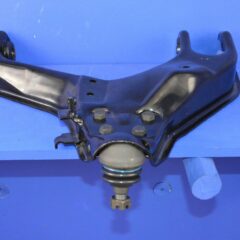 TRIANGLE INFÉRIEUR GAUCHE