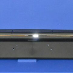 PARE CHOC ARRIÈRE CHROME