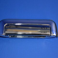 POIGNÉE DE PORTE CHROME