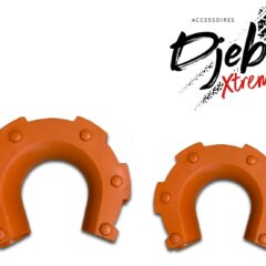 PROTECTION POUR CORDE SUR MANILLE DJEBELXtreme