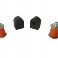 KIT SILENT BLOC BARRE STAB AVANT Y60/Y61 diam 15mm