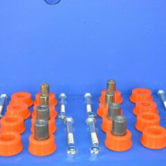 KIT SILENT BLOC ESSIEUX ARRIÈRE