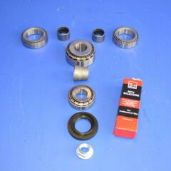 KIT REVISION ROULEMENTS DIFFERENCIEL AVANT