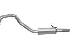 SILENCIEUX ARRIÈRE Jusqu'à 10/1991