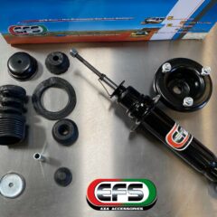 AMORTISSEUR AVANT EFS ELITE MITSUBISHI PAJERO 3.2 DID