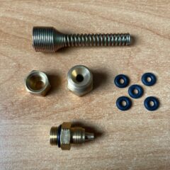 KIT RACCORD PONT AIR LOCKER