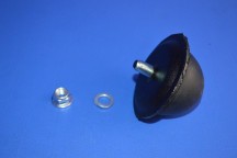 BUTEE CAOUTCHOUC AVANT INFERIEUR