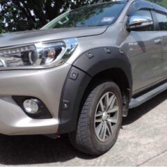 ELARGISSEUR D'AILE DJEBELXtreme TOYOTA HILUX REVO 2016+