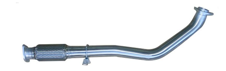 TUBE ENTRE CATALYSEUR ET SILENCIEUX