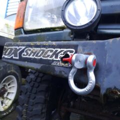 MANILLE ROTULANTE ACIER DJEBELXtreme