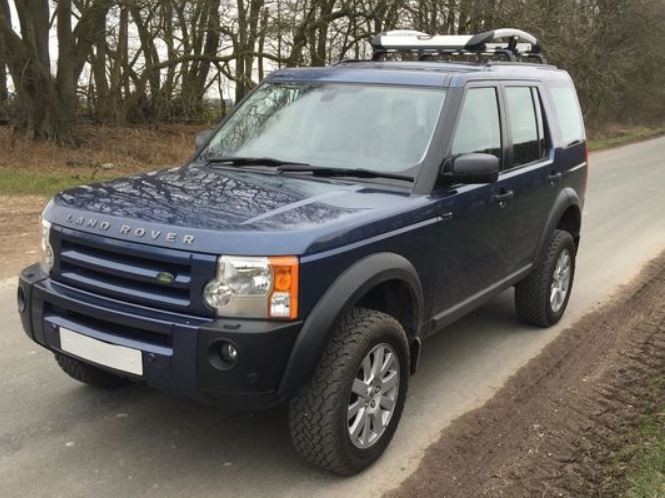 KIT 4 ELARGISSEURS DE VOIES DISCO 3 & 4 DJEBELXTREME