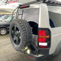 PORTE ROUE PIVOTANT DISCO 3 & 4