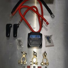 COUPLEUR DE BATTERIE DUAL SYSTÈME - DJEBELXTREME