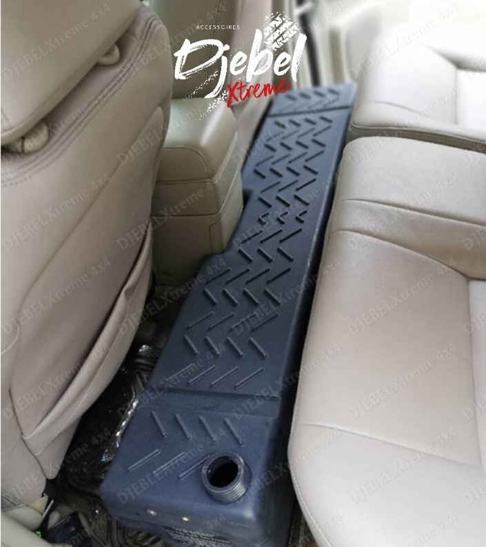 RESERVOIR EAU PLANCHER TUNNEL 40 L