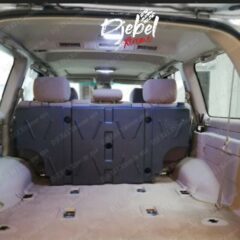 RESERVOIR EAU 35 L PLAT AVEC PASSAGES DE ROUES DJEBELXTREME