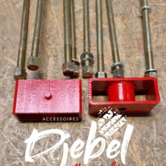 KIT REHAUSSE PICK UP