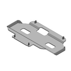 BLINDAGE MOTEUR AFN ISUZU D-MAX 2012 à 2020