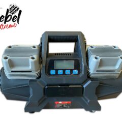 COMPRESSEUR DJEBELXtreme 12V - 400 L / Min V4 Cylindres