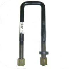 KIT 4 BRIDES LONGUES EFS LAMES ARRIERE