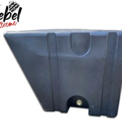 RESERVOIR EAU 40L COFFRE 1 COTE INCLINE