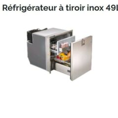 RÉFRIGÉRATEUR TIROIR 49L