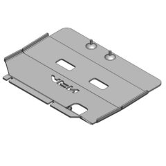 BLINDAGE MOTEUR - AFN - FORD RANGER PX T6 T7