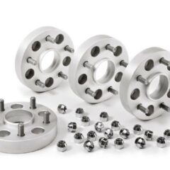 ELARGISSEURS DE VOIE ALUMINIUM HOFMANN JEEP WRANGLER JK