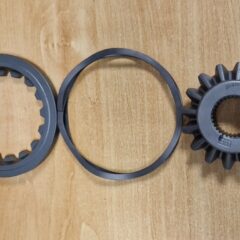 KIT CRABOTS AIR LOCKER RD136 NISSAN PATROL