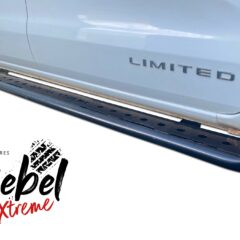 BAS DE CAISSE ROCKSLIDER DJEBELXtreme FORD RANGER T7 DOUBLE CAB