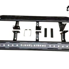 BAS DE CAISSE ROCKSLIDER DJEBELXtreme MITSUBISHI PAJERO DE 1991 À 1999 4 PORTES