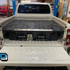 SYSTÈME TIROIR DECKED POUR TOYOTA HILUX REVO