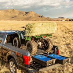 SYSTÈME TIROIR DECKED POUR FORD RANGER