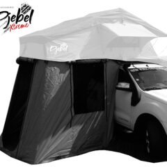 ANNEXE TENTE DE TOIT DJEBELXtreme 140 TI-TOP