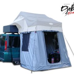 ANNEXE TENTE DE TOIT DJEBELXtreme 180 TI-TOP