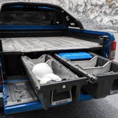 SYSTÈME TIROIR DECKED POUR ISUZU DMAX 2012 ON