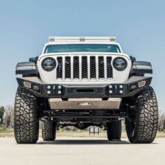 PARE CHOCS AVANT AFN JEEP GLADIATOR & WRANGLER JL