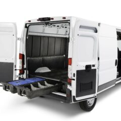 SYSTÈME TIROIR DECKED POUR CITROËN JUMPER