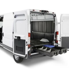 SYSTÈME TIROIR DECKED POUR PEUGEOT BOXER