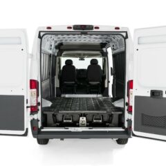 SYSTÈME TIROIR DECKED POUR VOLKSWAGEN CRAFTER
