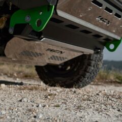 BLINDAGE BOITE DE VITESSE AFN POUR ISUZU DMAX À PARTIR DE 2021