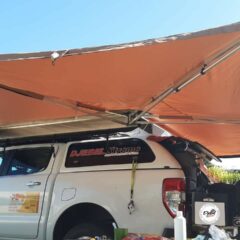 AUVENT CHAUVE SOURIS DJEBELXtreme 270°