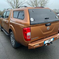 PARE CHOC ARRIÈRE DJEBELXtreme -NISSAN NAVARA D23 NP300