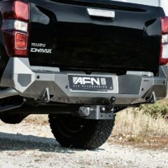 PARE CHOC AR ISUZU D-MAX 2021 AFN