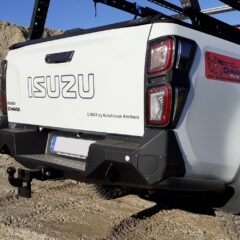 PARE CHOC AR ISUZU D-MAX 2021 AFN