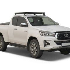 KIT DE GALERIE SLIMLINE II POUR TOYOTA HILUX REVO EXTRA CAB (2016 - JUSQU'À PRÉSENT) DE FRONT RUNNER