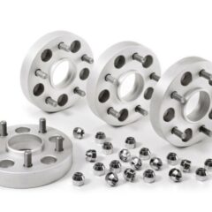 ÉLARGISSEURS DE VOIE TOYOTA LANDCRUISER HZJ 78-79 - HZJ105 HOMOLOGUATION TÜV