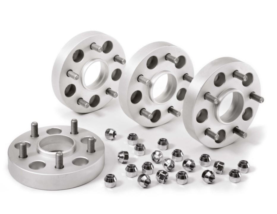 ÉLARGISSEURS DE VOIE TOYOTA LANDCRUISER HZJ 78-79 - HZJ105 HOMOLOGUATION TÜV